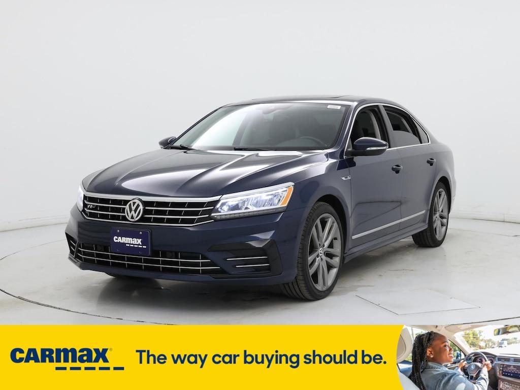 used 2019 Volkswagen Passat car, priced at $18,998