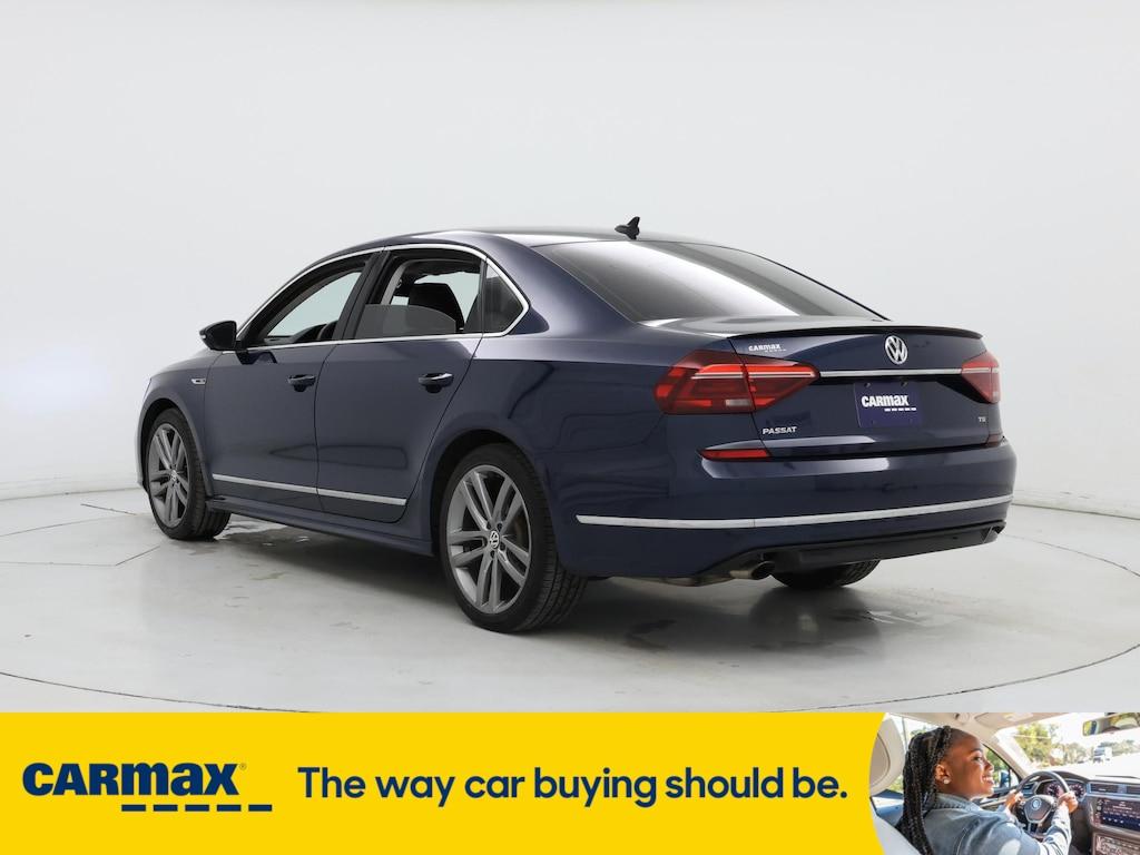 used 2019 Volkswagen Passat car, priced at $18,998