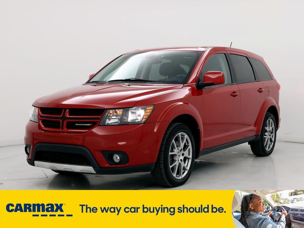 used 2019 Dodge Journey car, priced at $18,998