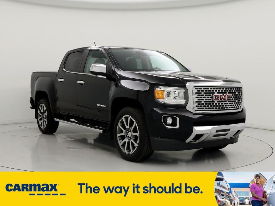 used 2019 GMC Canyon car, priced at $34,998