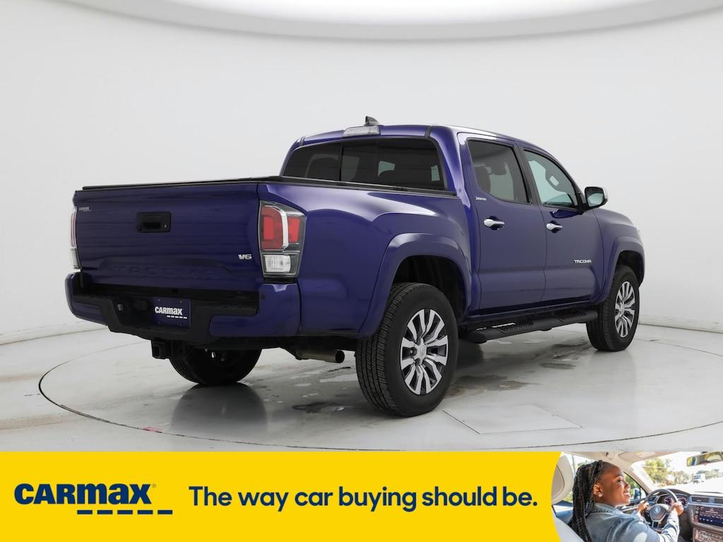 used 2023 Toyota Tacoma car, priced at $43,998