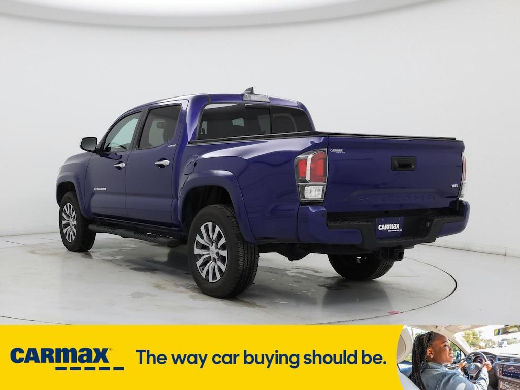 used 2023 Toyota Tacoma car, priced at $43,998