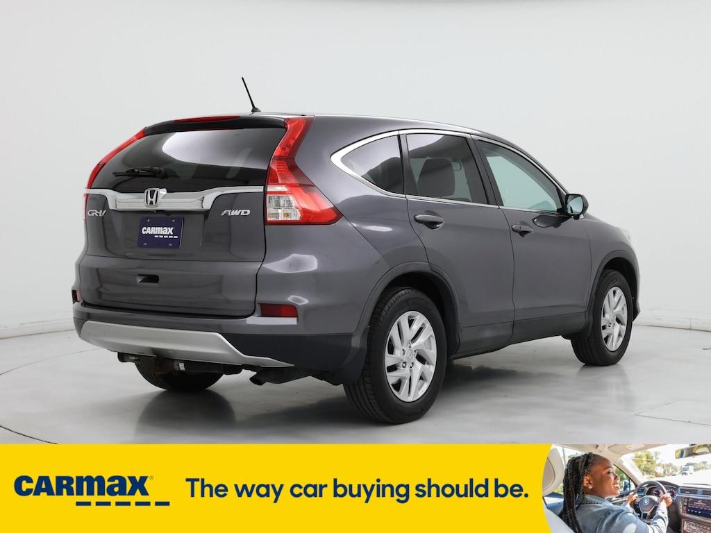 used 2016 Honda CR-V car, priced at $18,998