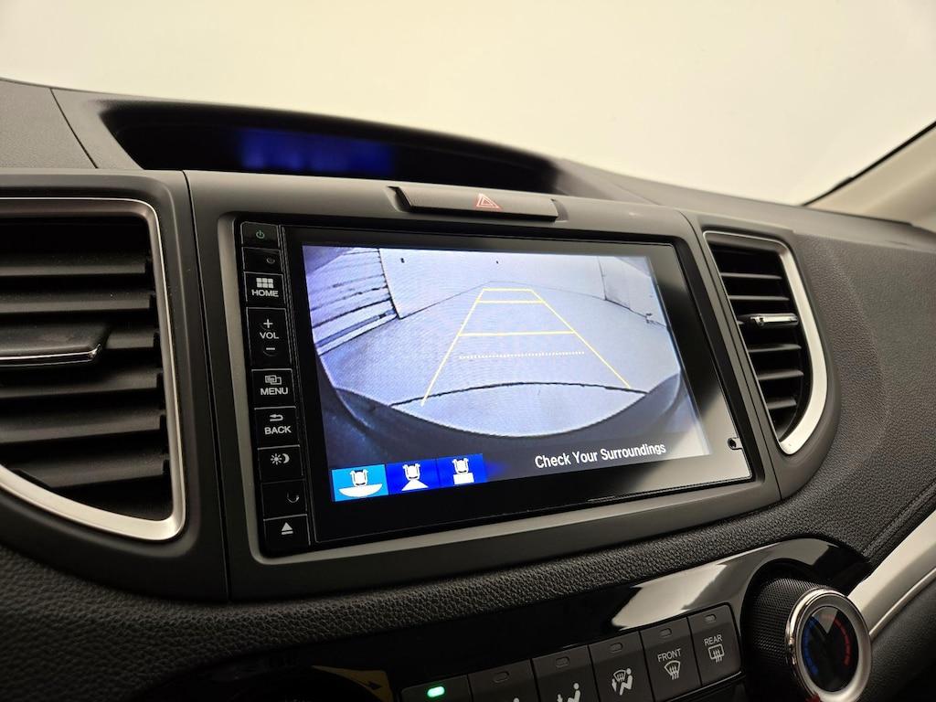 used 2016 Honda CR-V car, priced at $18,998