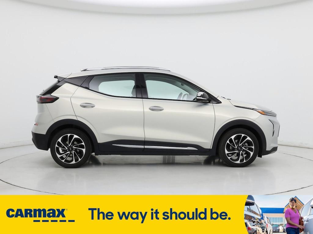 used 2022 Chevrolet Bolt EUV car, priced at $24,879