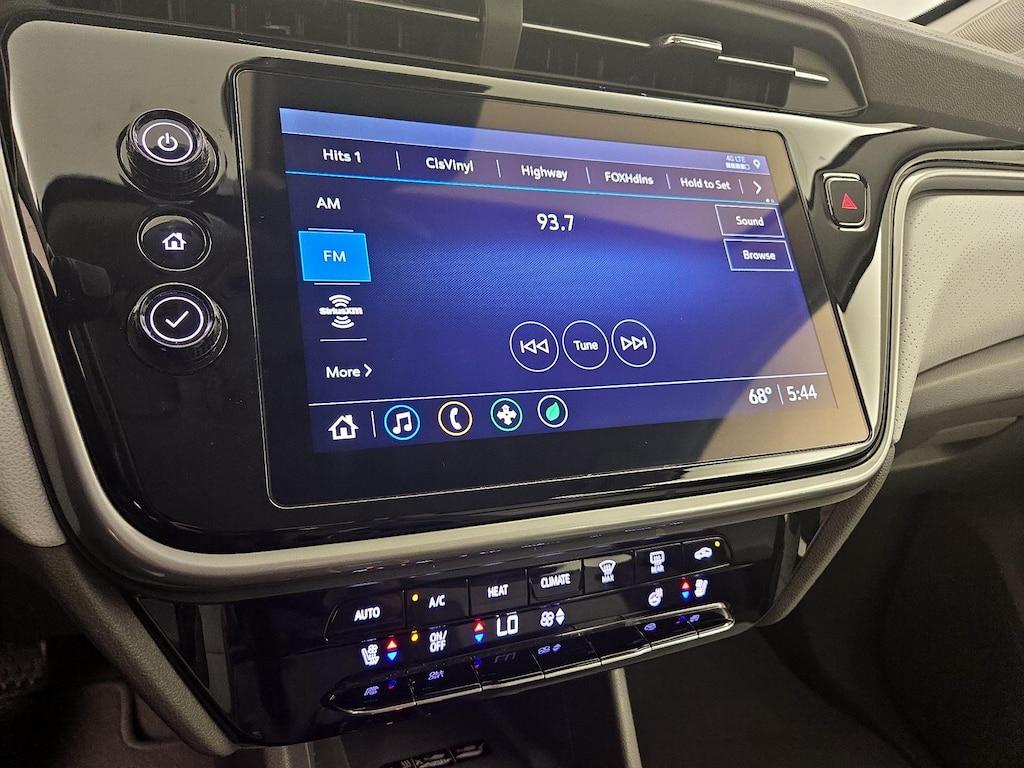 used 2022 Chevrolet Bolt EUV car, priced at $24,879