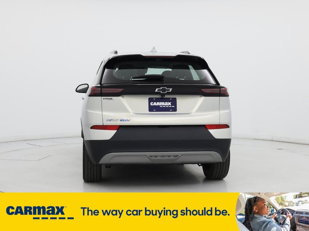 used 2022 Chevrolet Bolt EUV car, priced at $24,879