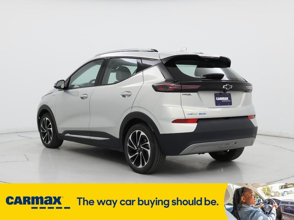 used 2022 Chevrolet Bolt EUV car, priced at $24,879