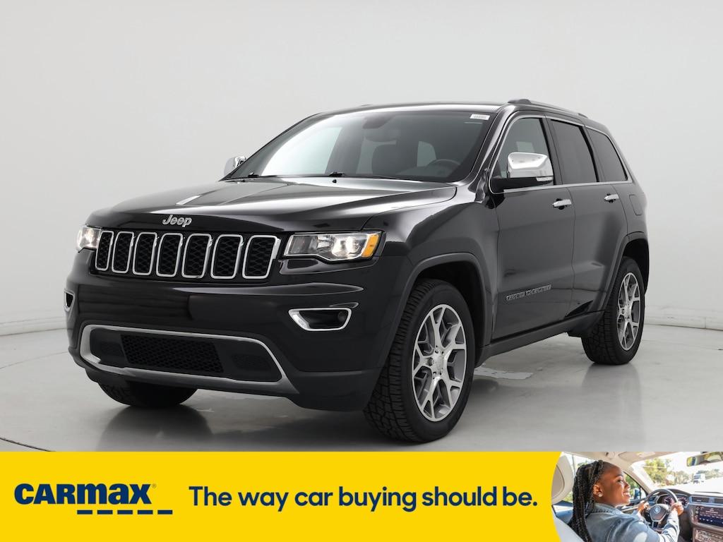 used 2020 Jeep Grand Cherokee car, priced at $25,998