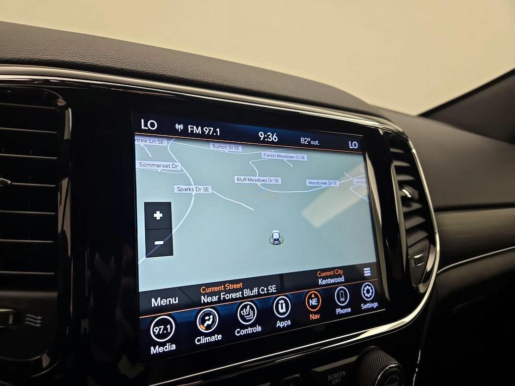 used 2020 Jeep Grand Cherokee car, priced at $25,998