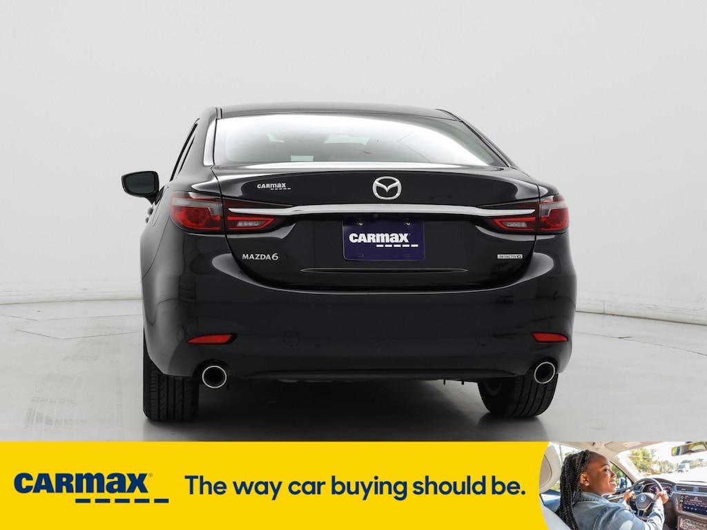 used 2021 Mazda Mazda6 car, priced at $22,998