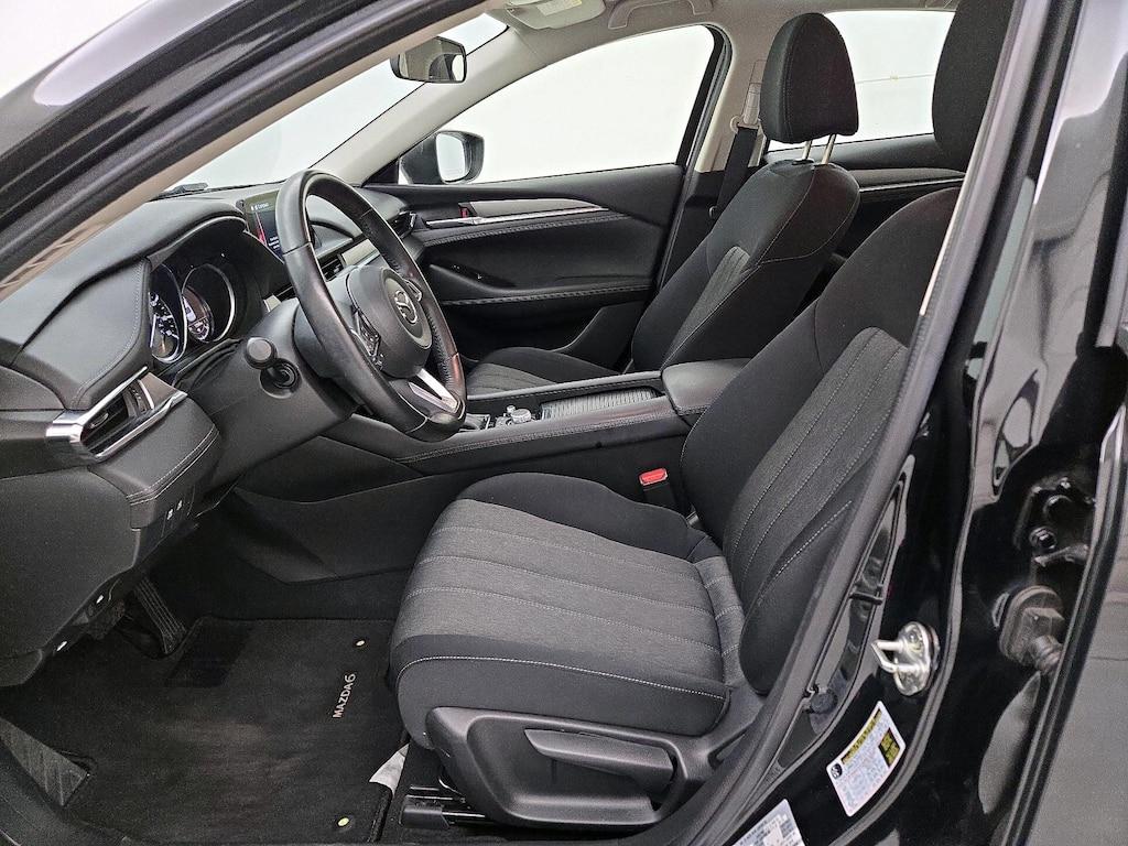 used 2021 Mazda Mazda6 car, priced at $22,998