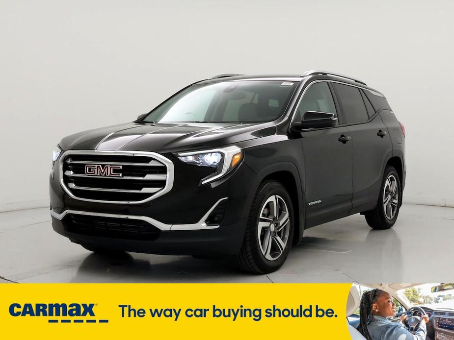 used 2019 GMC Terrain car, priced at $21,998