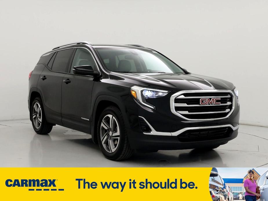 used 2019 GMC Terrain car, priced at $21,998