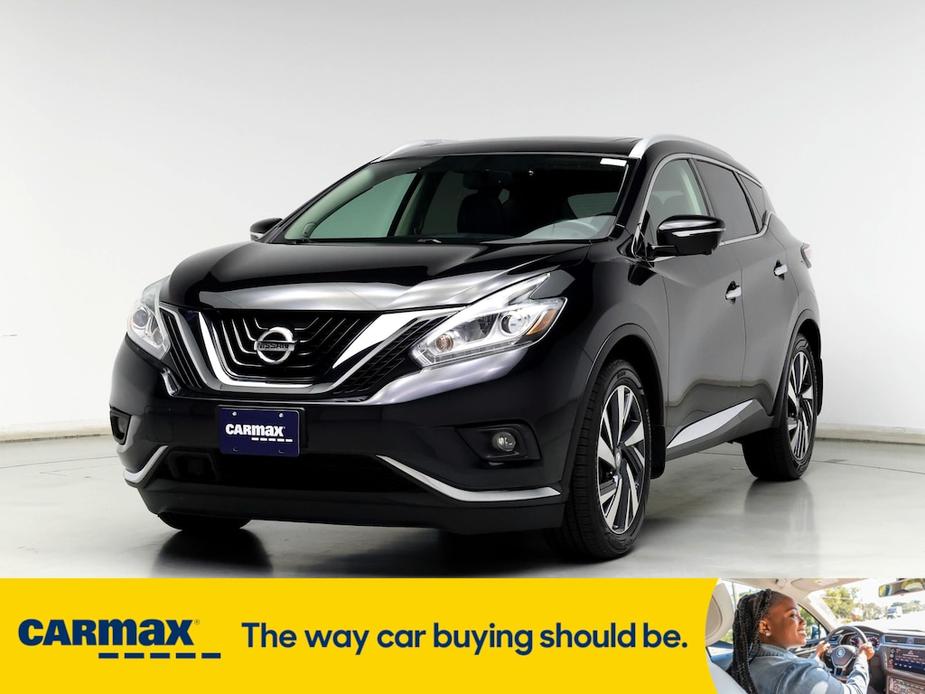 used 2015 Nissan Murano car, priced at $18,998