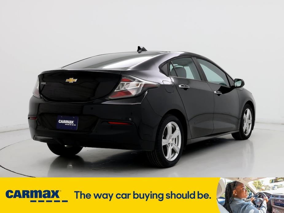 used 2017 Chevrolet Volt car, priced at $16,998