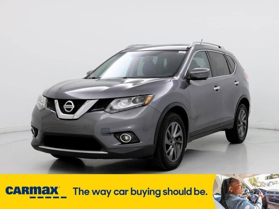 used 2016 Nissan Rogue car, priced at $15,998