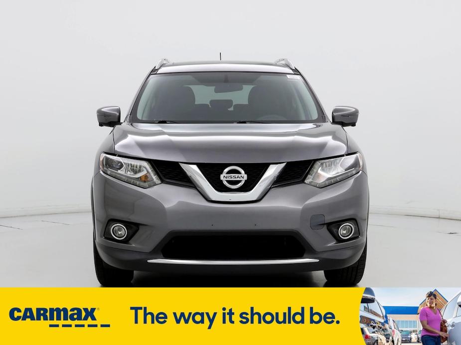 used 2016 Nissan Rogue car, priced at $15,998