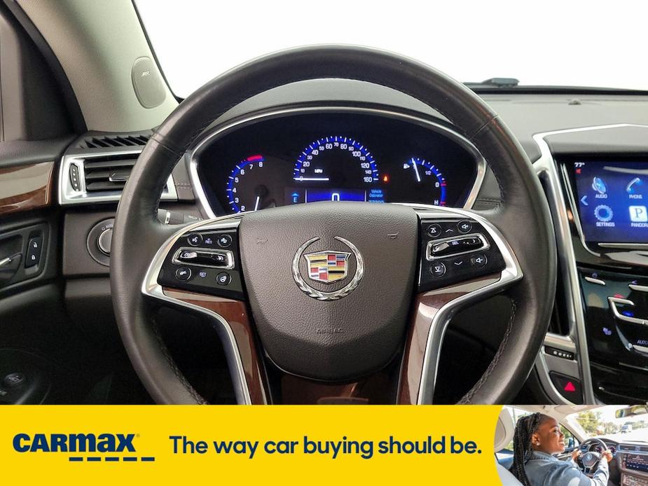 used 2014 Cadillac SRX car, priced at $17,998