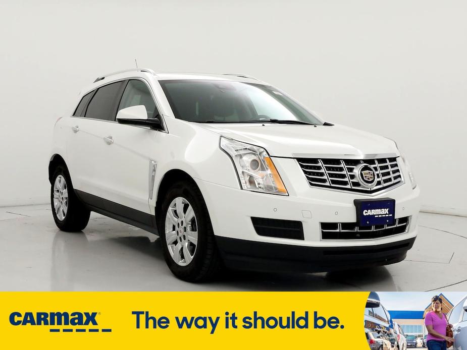 used 2014 Cadillac SRX car, priced at $17,998