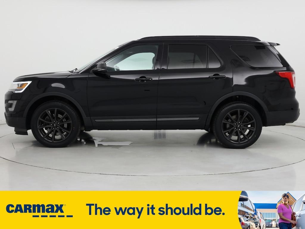 used 2017 Ford Explorer car, priced at $19,998