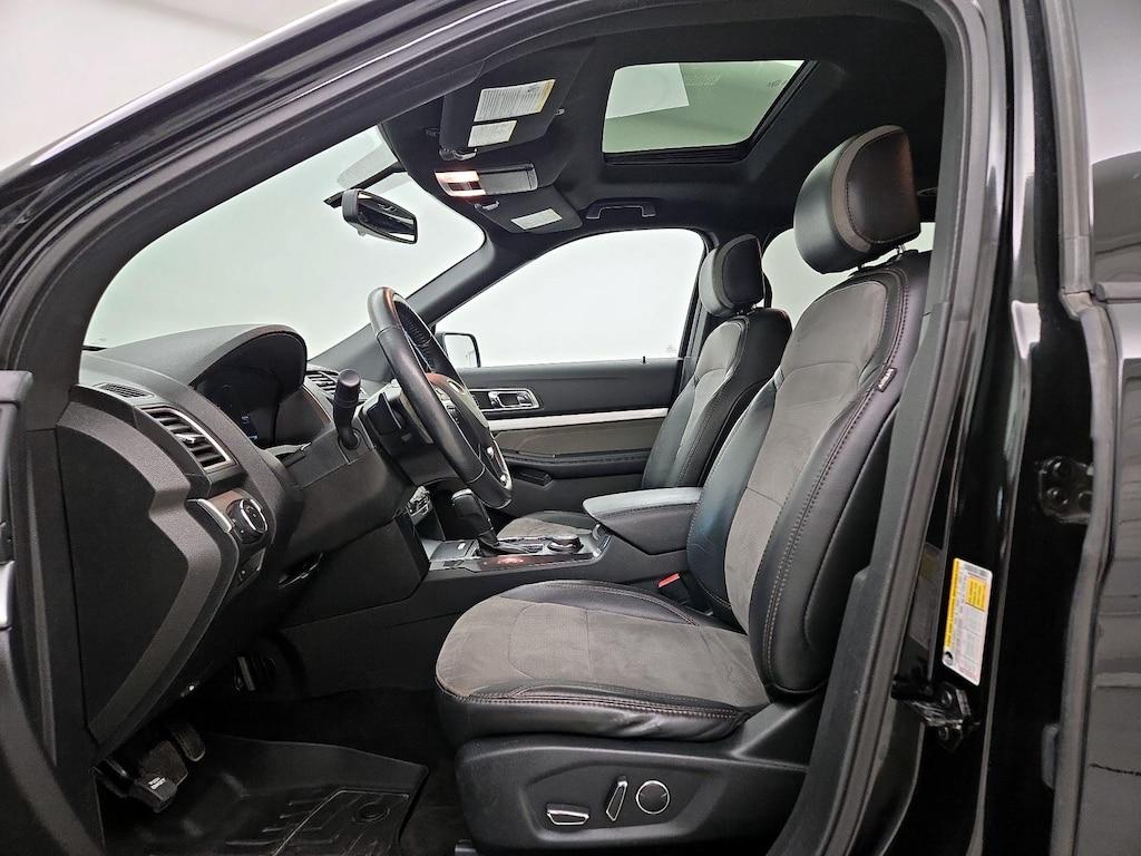 used 2017 Ford Explorer car, priced at $19,998