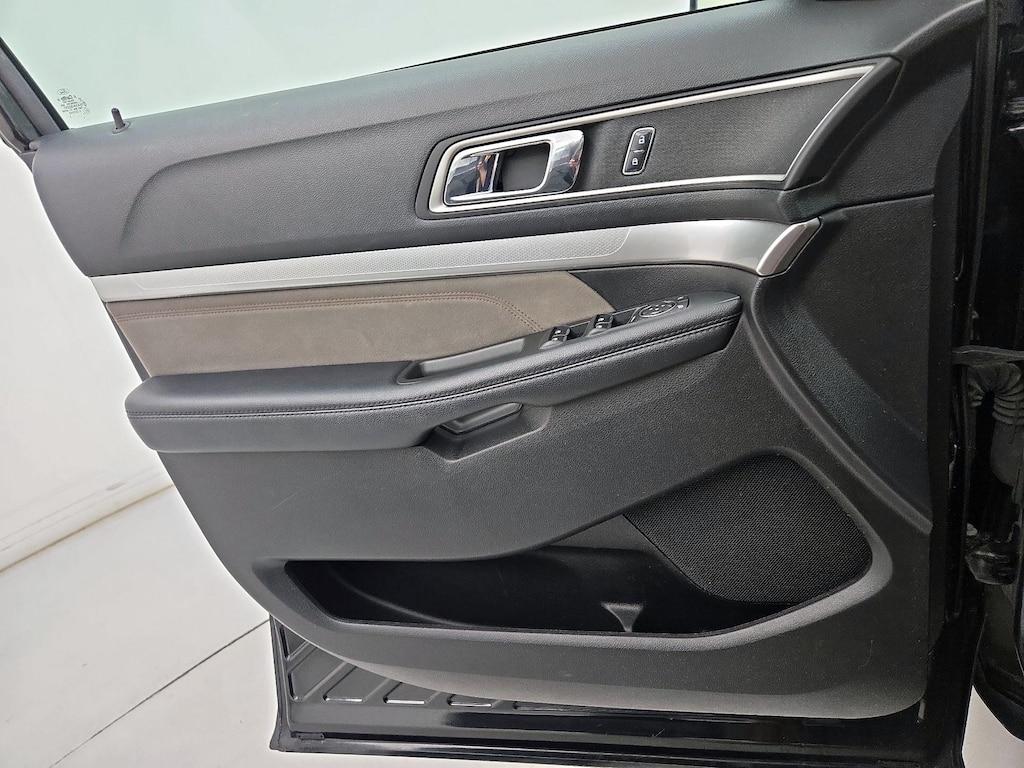 used 2017 Ford Explorer car, priced at $19,998