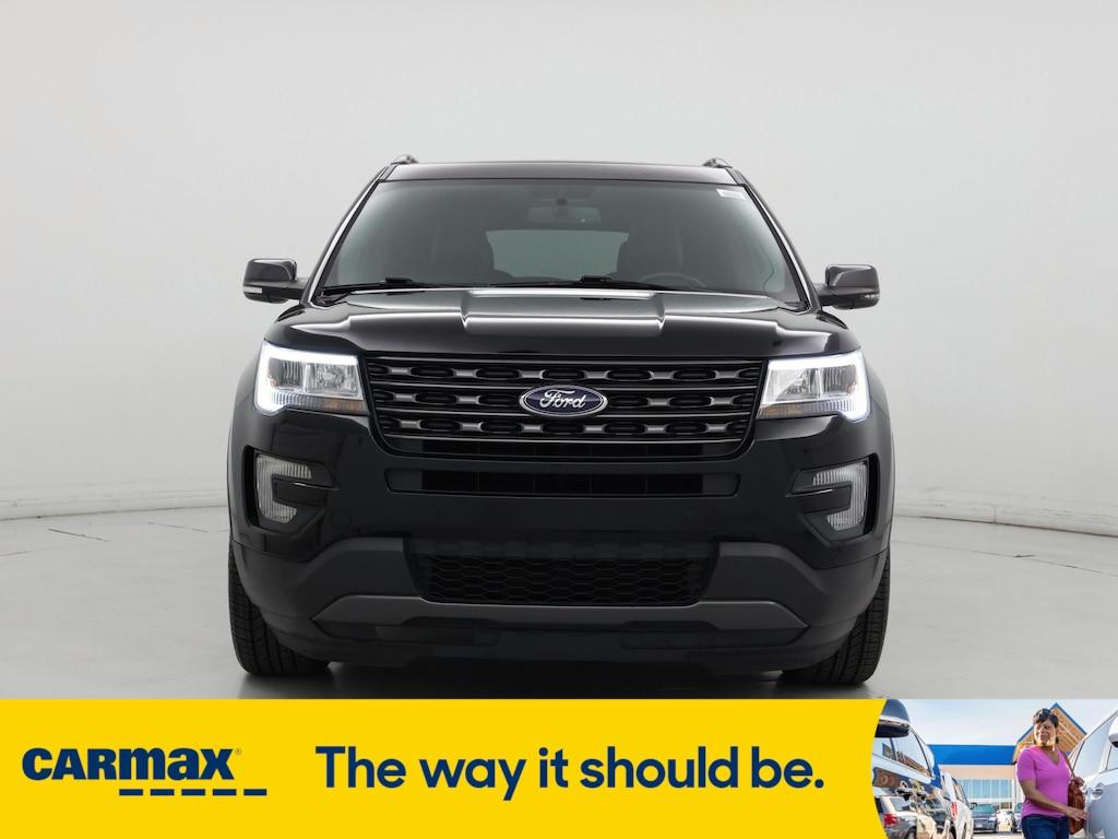 used 2017 Ford Explorer car, priced at $19,998
