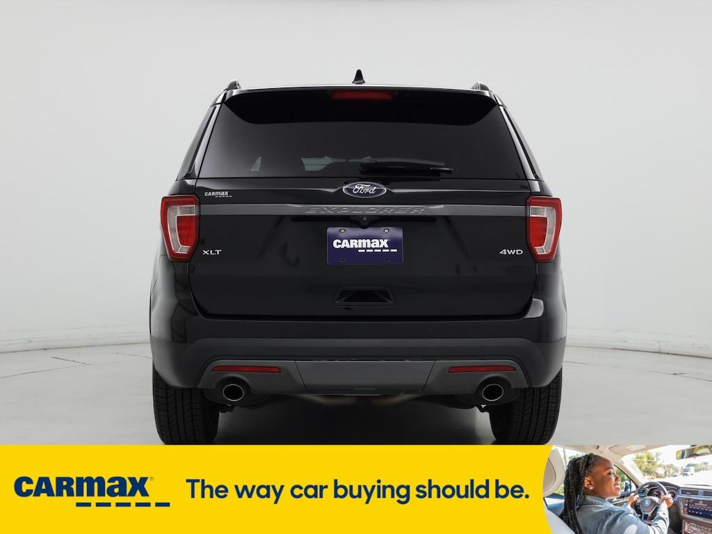 used 2017 Ford Explorer car, priced at $19,998