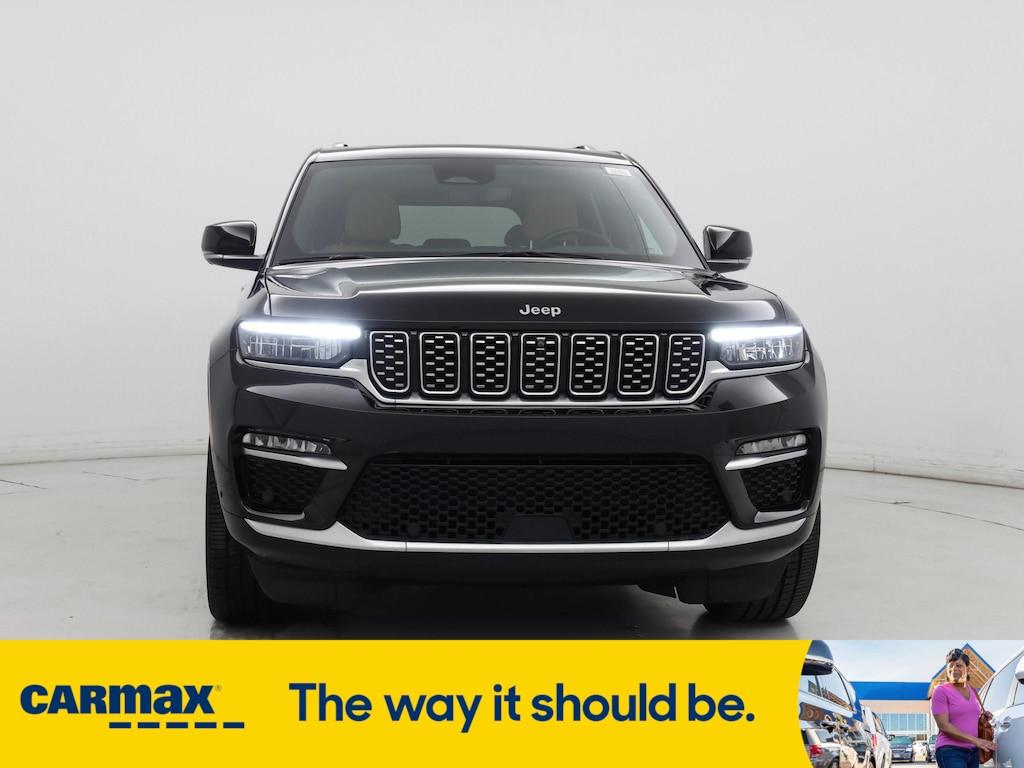 used 2022 Jeep Grand Cherokee car, priced at $45,998