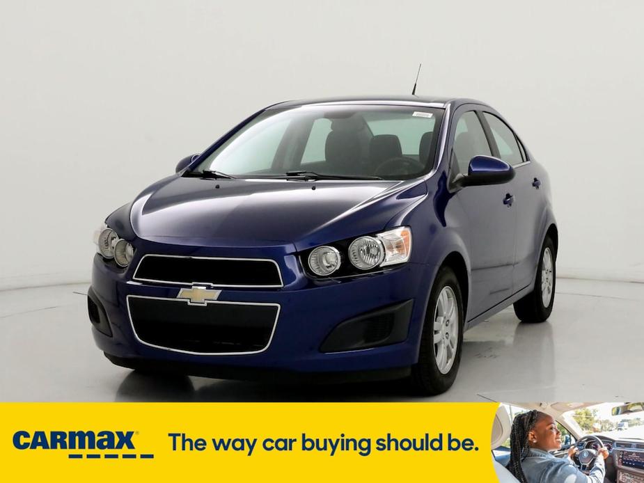 used 2014 Chevrolet Sonic car, priced at $12,998