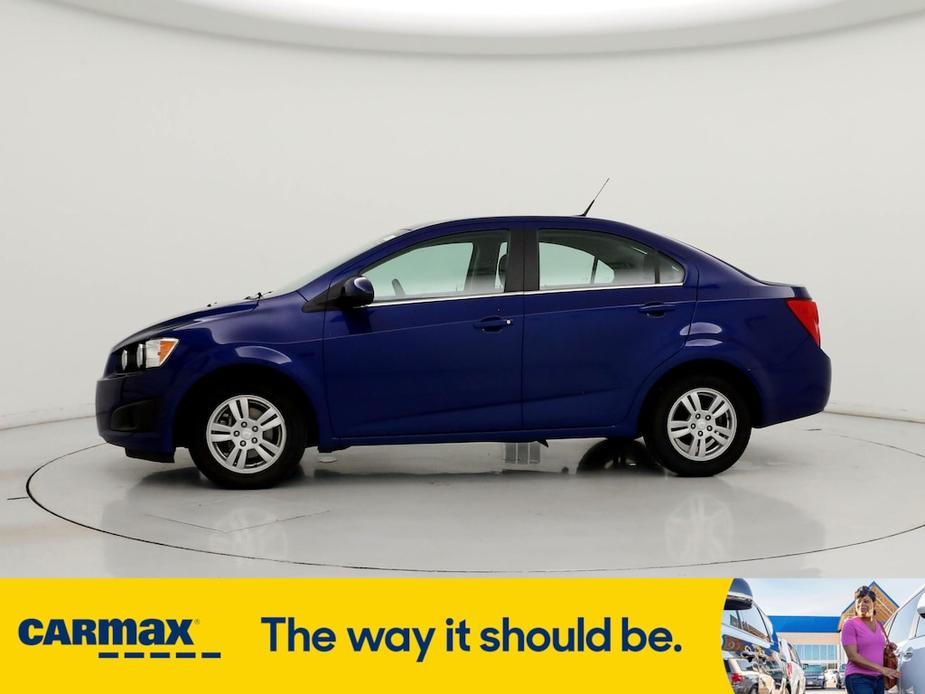 used 2014 Chevrolet Sonic car, priced at $12,998