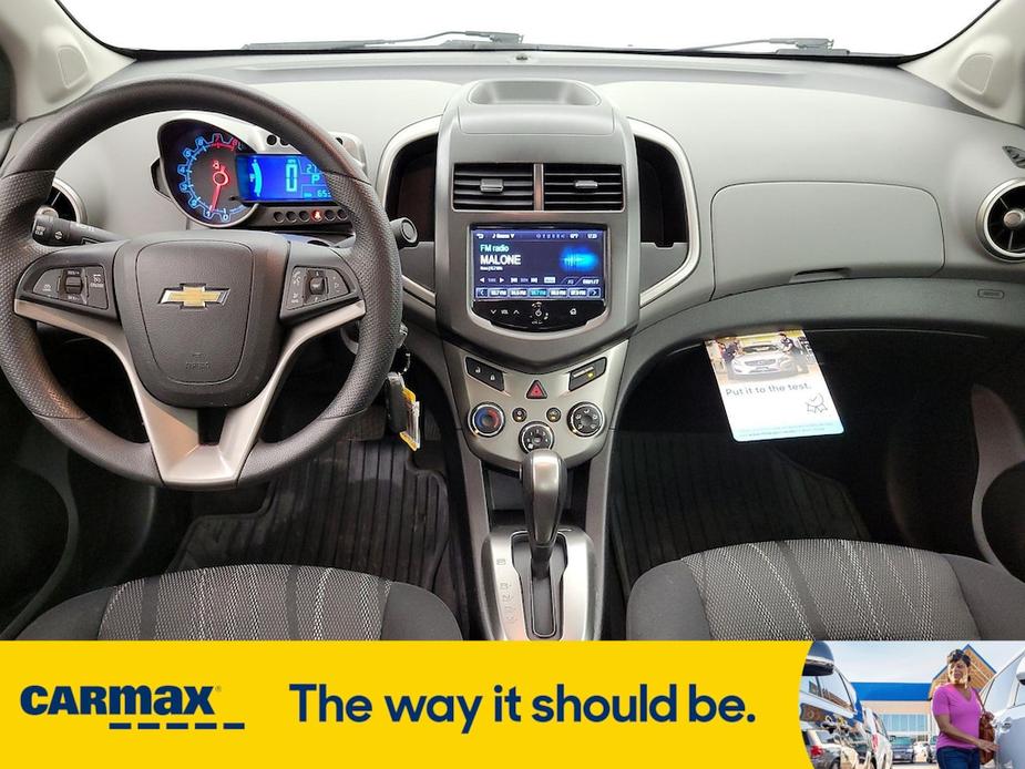 used 2014 Chevrolet Sonic car, priced at $12,998