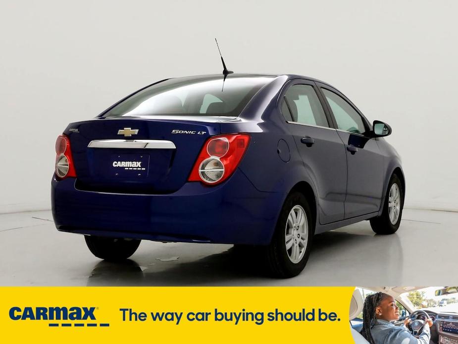 used 2014 Chevrolet Sonic car, priced at $12,998