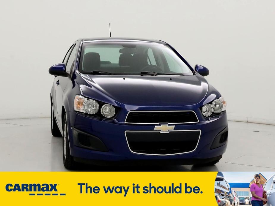 used 2014 Chevrolet Sonic car, priced at $12,998