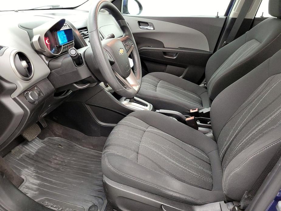 used 2014 Chevrolet Sonic car, priced at $12,998