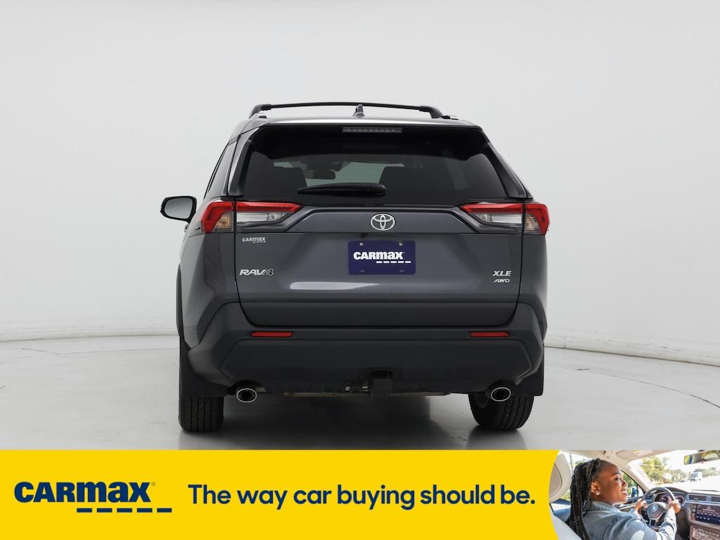 used 2024 Toyota RAV4 car, priced at $37,998