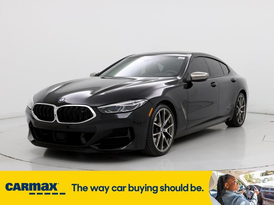 used 2020 BMW M850 car, priced at $62,998