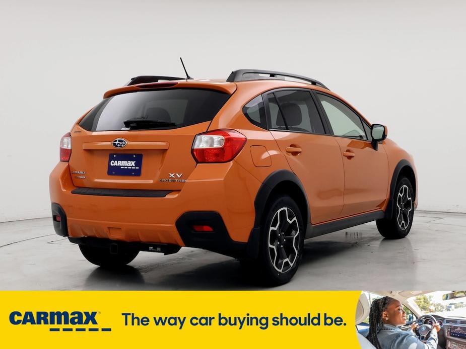 used 2014 Subaru XV Crosstrek car, priced at $14,998