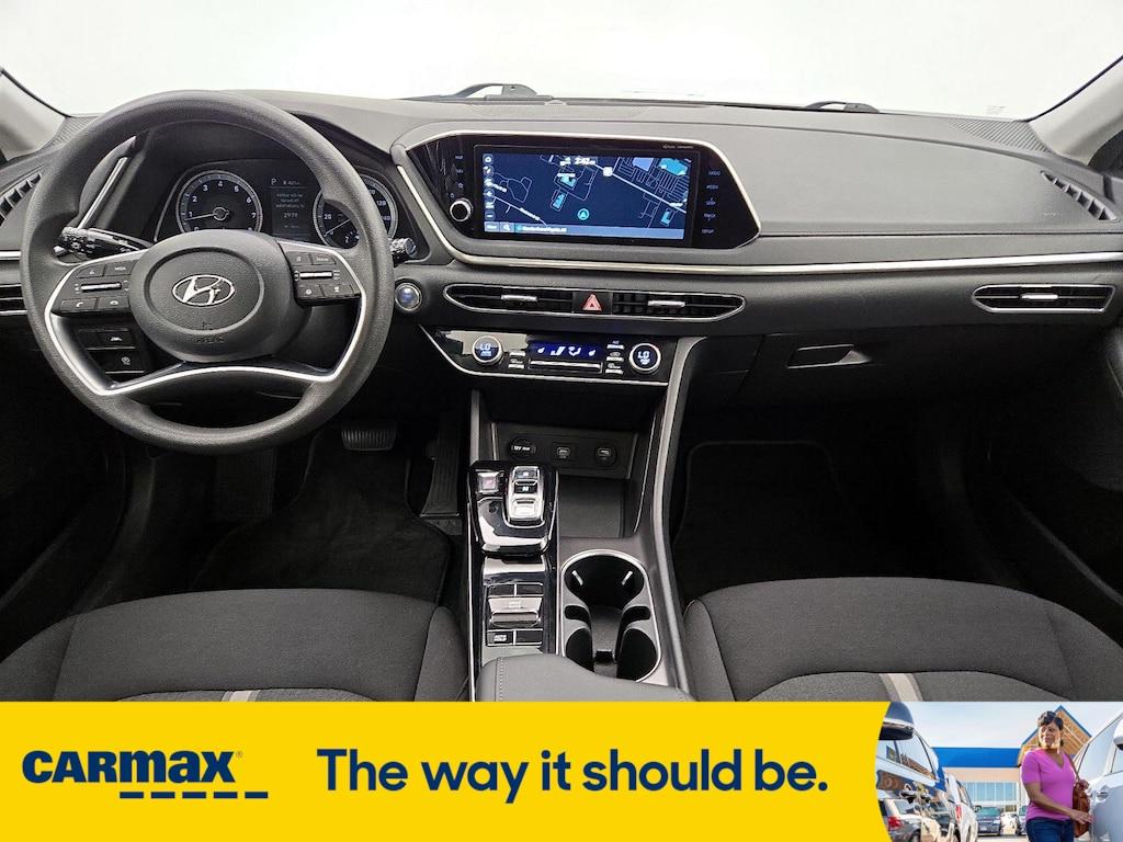 used 2023 Hyundai Sonata car, priced at $20,998