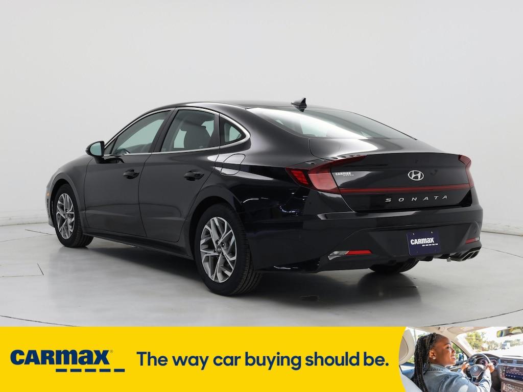 used 2023 Hyundai Sonata car, priced at $20,998