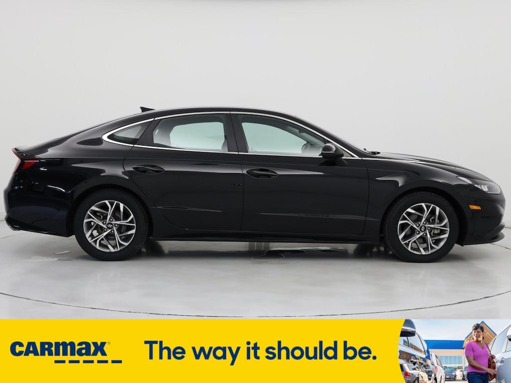 used 2023 Hyundai Sonata car, priced at $20,998