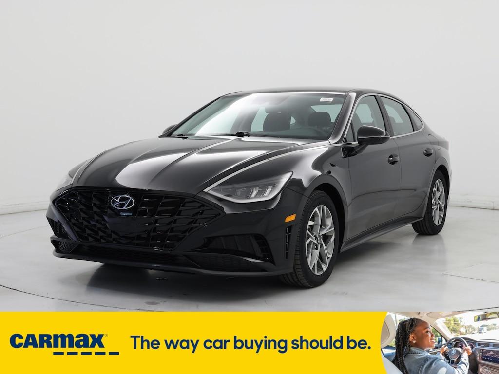 used 2023 Hyundai Sonata car, priced at $20,998