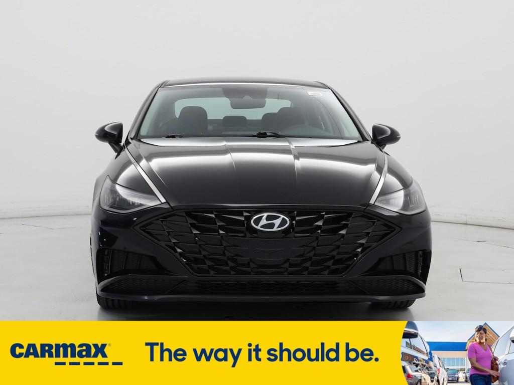 used 2023 Hyundai Sonata car, priced at $20,998