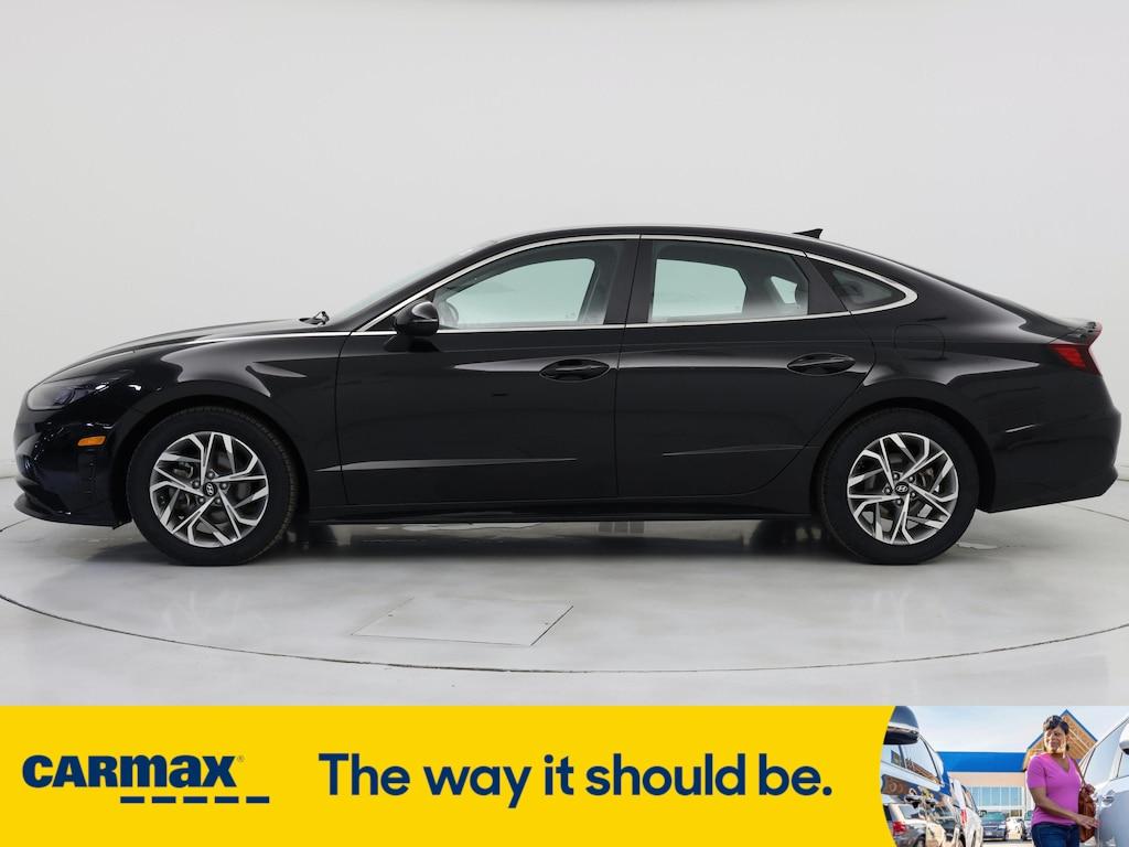 used 2023 Hyundai Sonata car, priced at $20,998