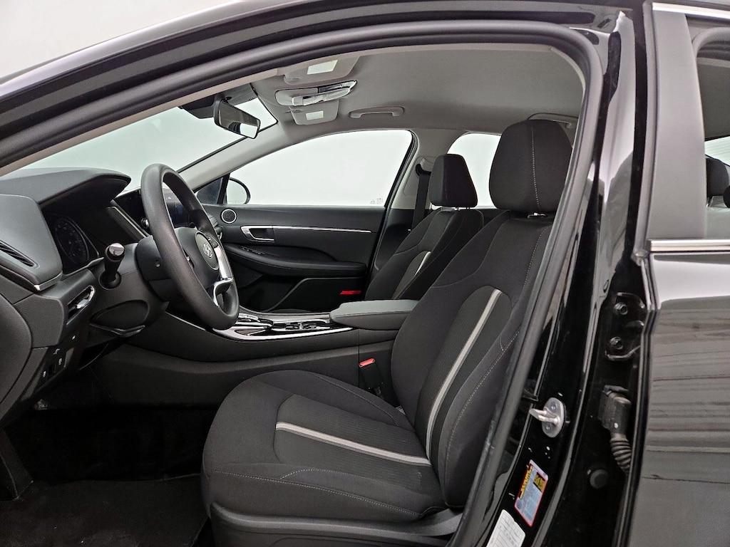 used 2023 Hyundai Sonata car, priced at $20,998
