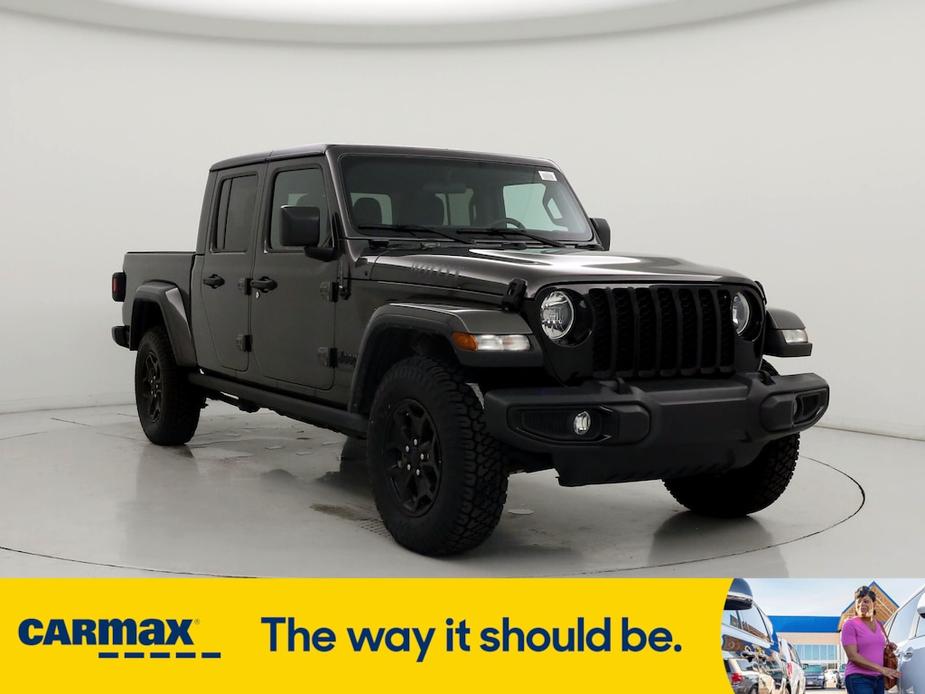 used 2021 Jeep Gladiator car, priced at $32,998