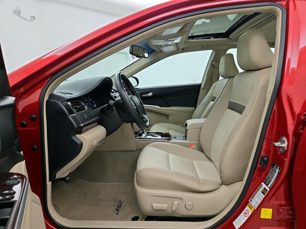 used 2014 Toyota Camry car, priced at $19,998