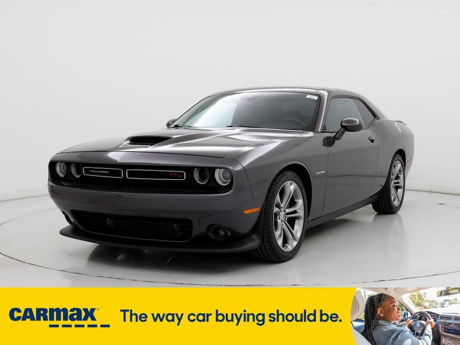 used 2021 Dodge Challenger car, priced at $28,998