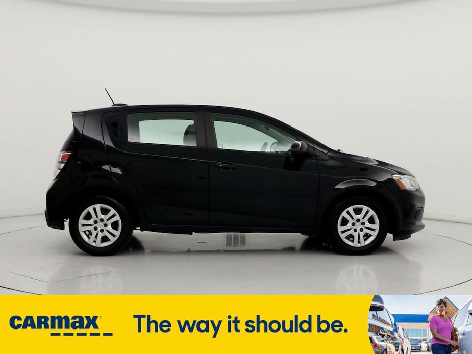 used 2020 Chevrolet Sonic car, priced at $15,998